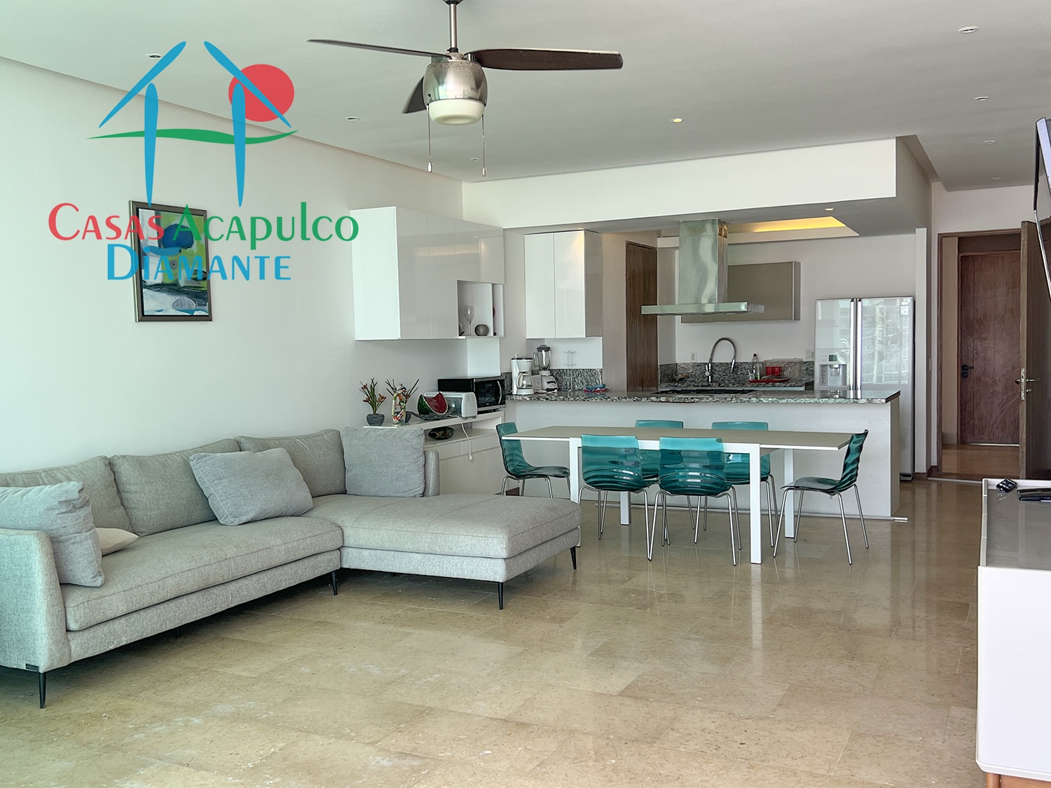 Península Loft 427 - Estancia 5